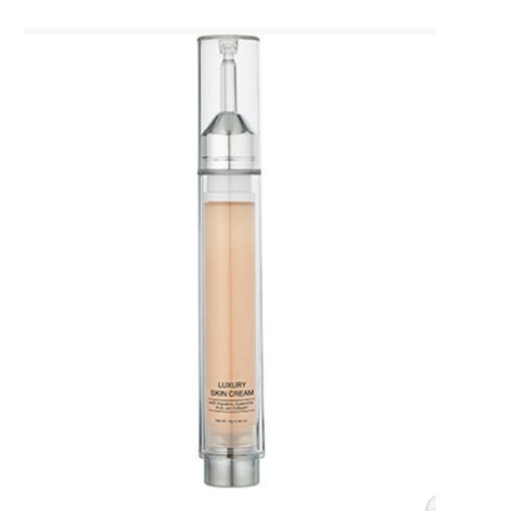 Moisturizer with Collagen, Multi Peptide, Gluten free, New, Advanced Formula